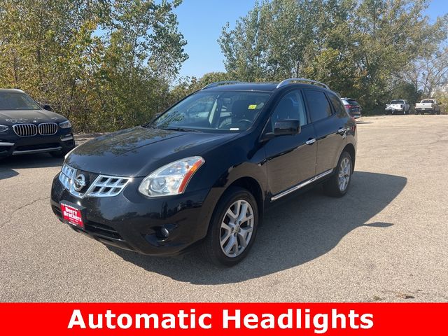 2013 Nissan Rogue SL