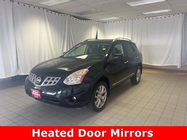 2013 Nissan Rogue SL