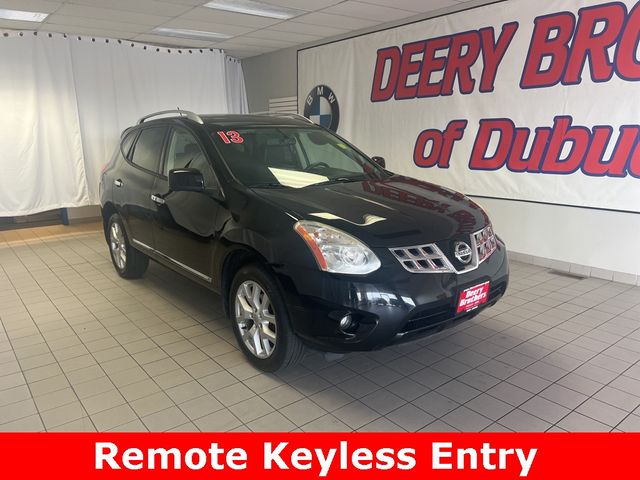 2013 Nissan Rogue SL