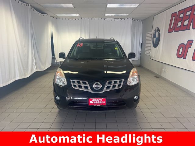 2013 Nissan Rogue SL