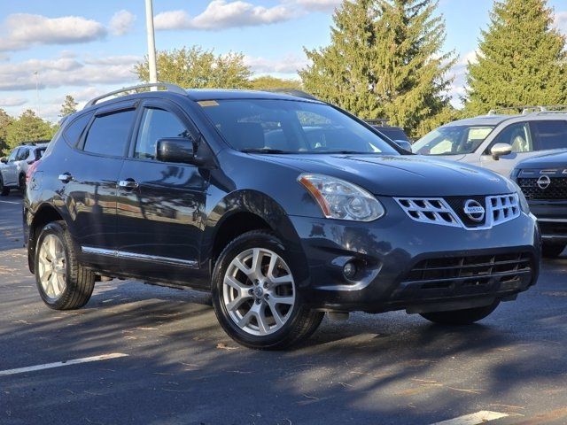 2013 Nissan Rogue SL