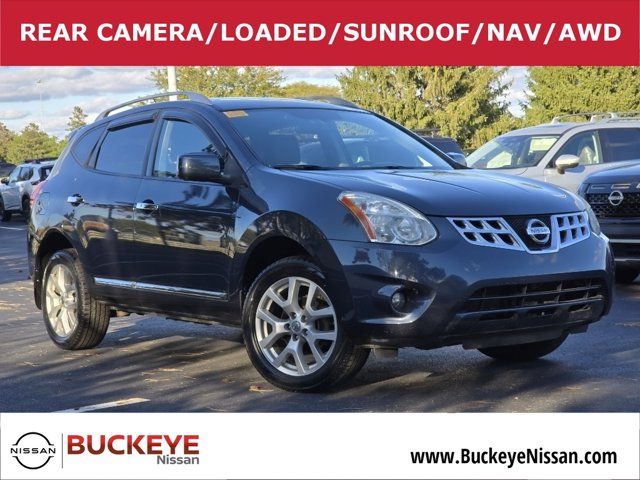 2013 Nissan Rogue SL