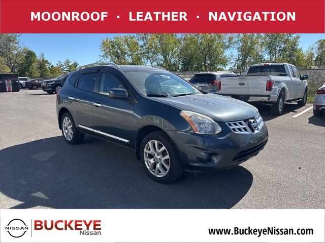 2013 Nissan Rogue SL