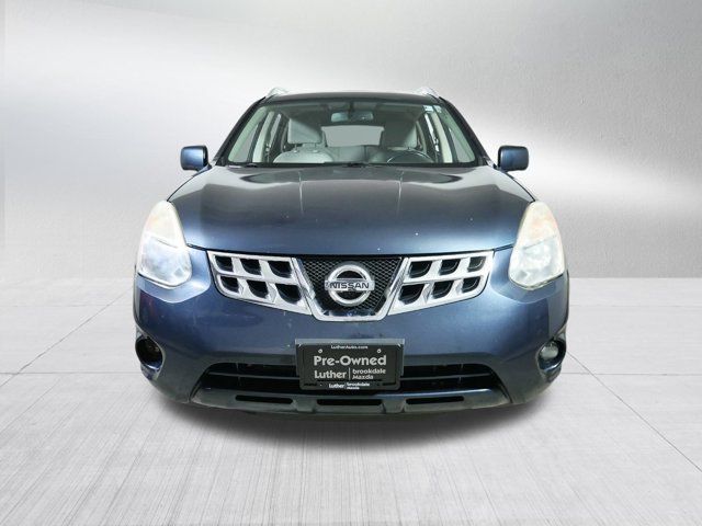 2013 Nissan Rogue SL