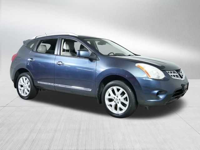 2013 Nissan Rogue SL