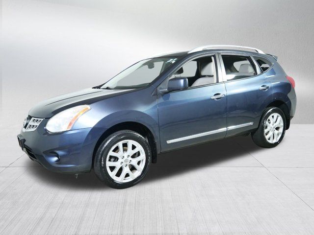 2013 Nissan Rogue SL