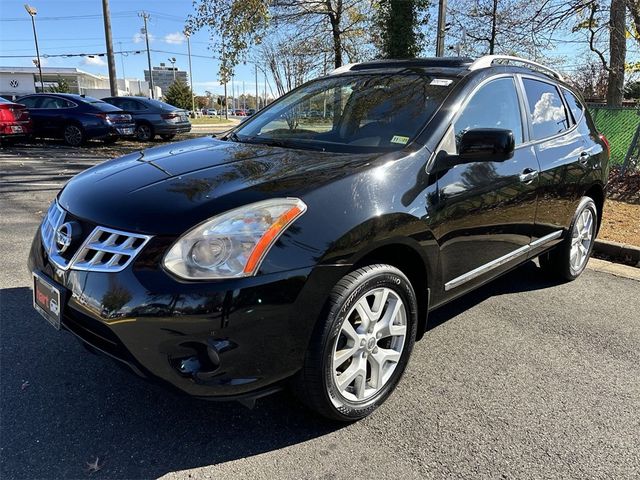 2013 Nissan Rogue SL