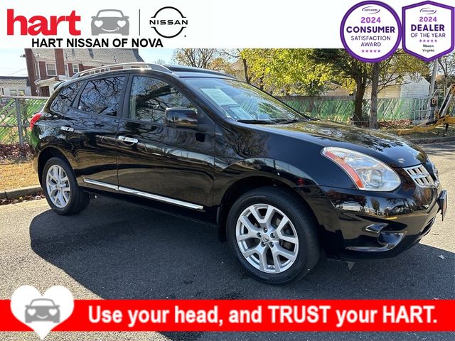 2013 Nissan Rogue SL