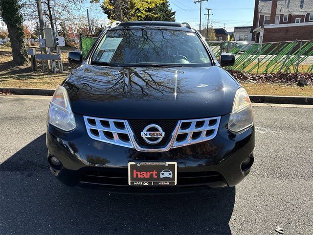 2013 Nissan Rogue SL