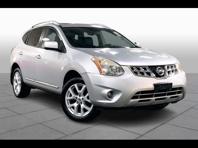 2013 Nissan Rogue SL