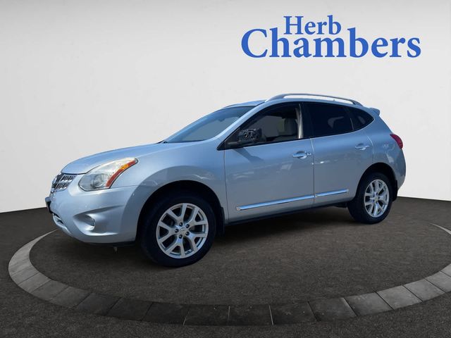 2013 Nissan Rogue SL