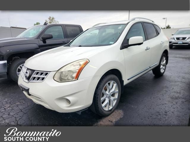 2013 Nissan Rogue SL