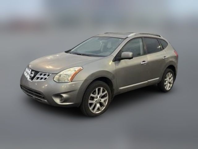 2013 Nissan Rogue SL