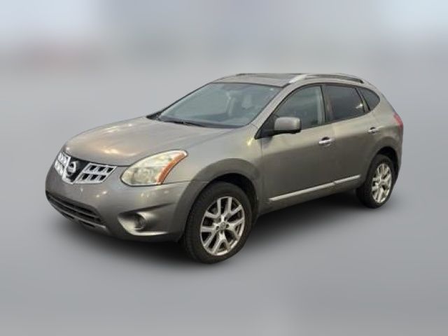 2013 Nissan Rogue SL