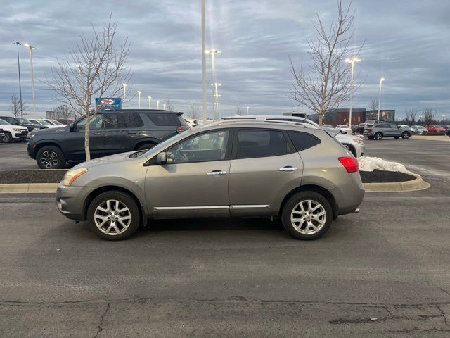 2013 Nissan Rogue SL