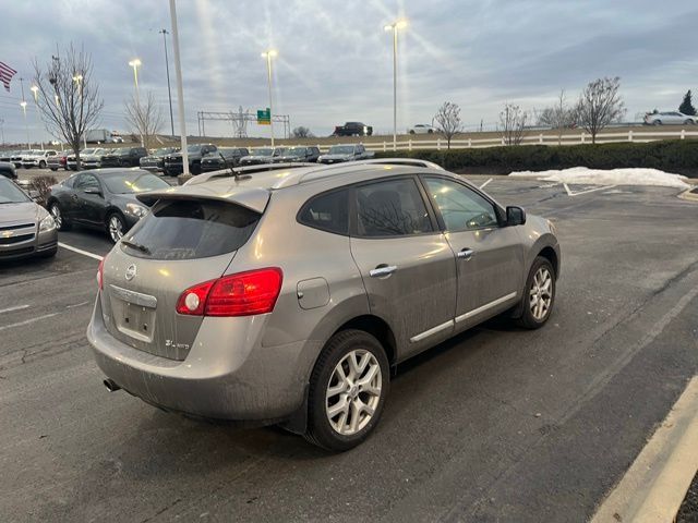 2013 Nissan Rogue SL