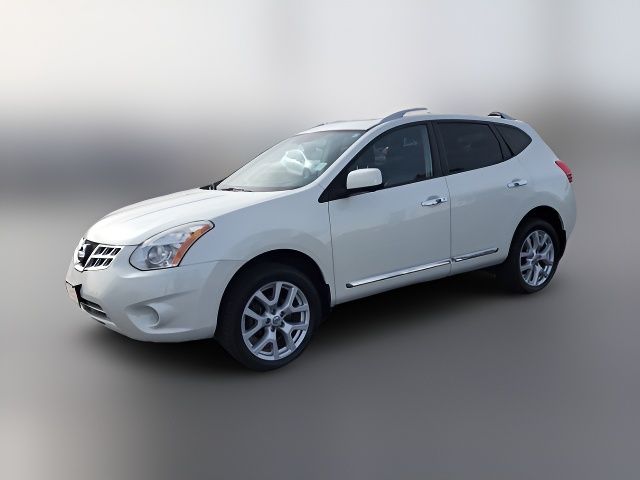 2013 Nissan Rogue SL