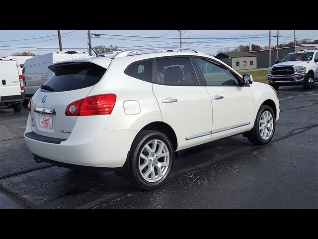 2013 Nissan Rogue SL