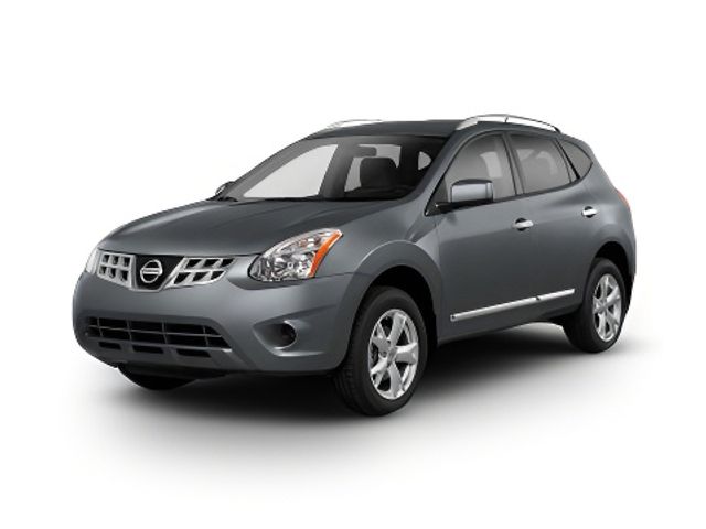 2013 Nissan Rogue SL