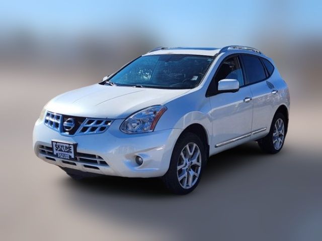 2013 Nissan Rogue SL