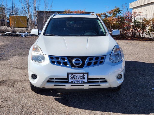 2013 Nissan Rogue SL