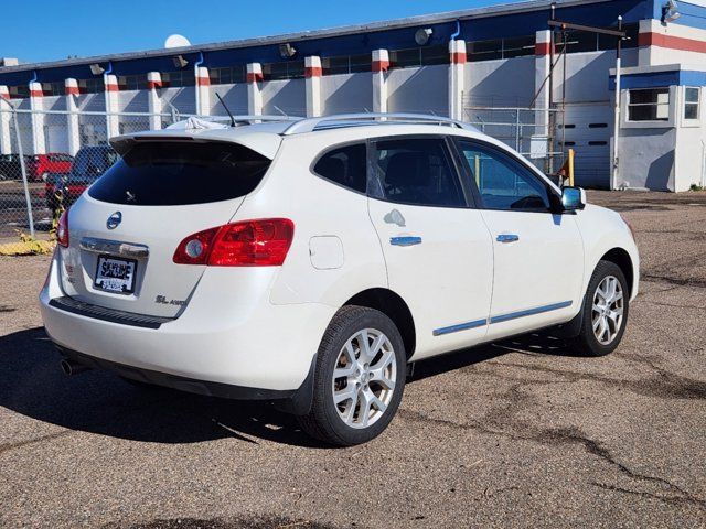 2013 Nissan Rogue SL