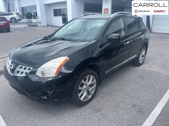 2013 Nissan Rogue SL