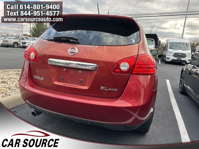 2013 Nissan Rogue SL