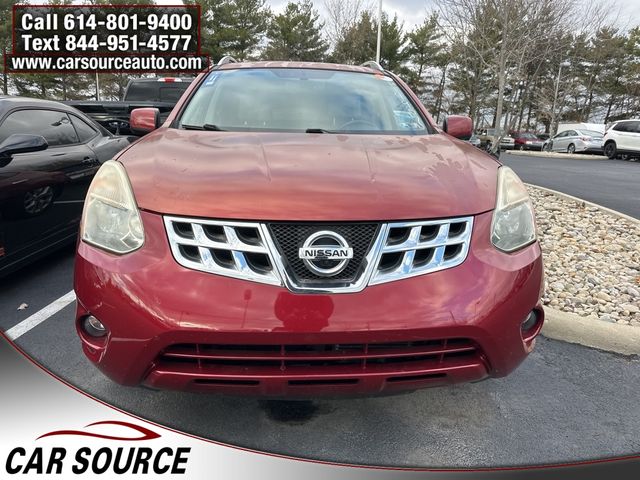 2013 Nissan Rogue SL