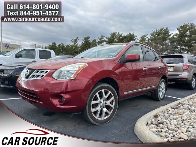 2013 Nissan Rogue SL