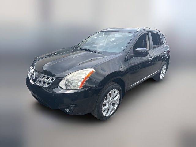 2013 Nissan Rogue SL