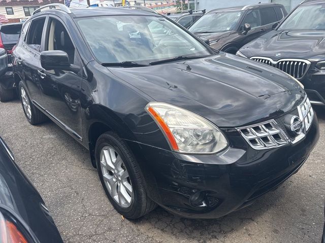 2013 Nissan Rogue SL
