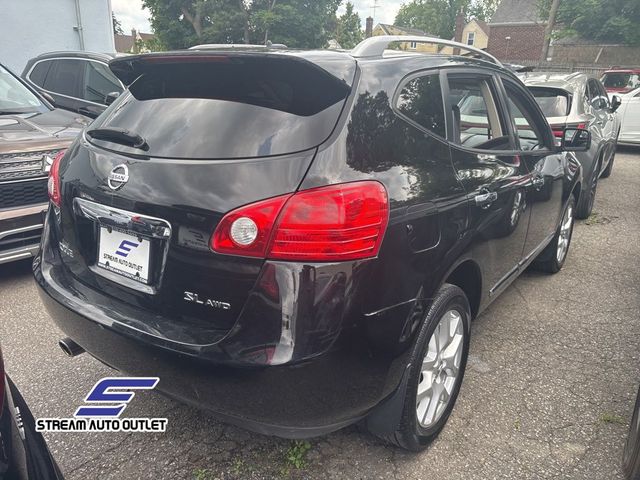 2013 Nissan Rogue SL