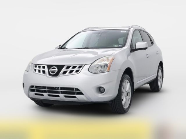 2013 Nissan Rogue SL