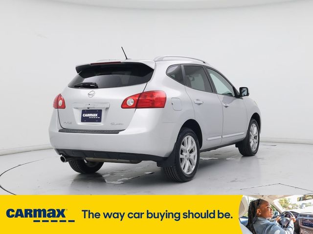 2013 Nissan Rogue SL
