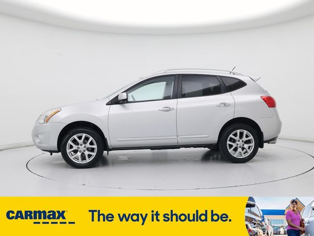 2013 Nissan Rogue SL