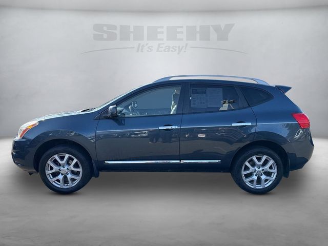 2013 Nissan Rogue SL