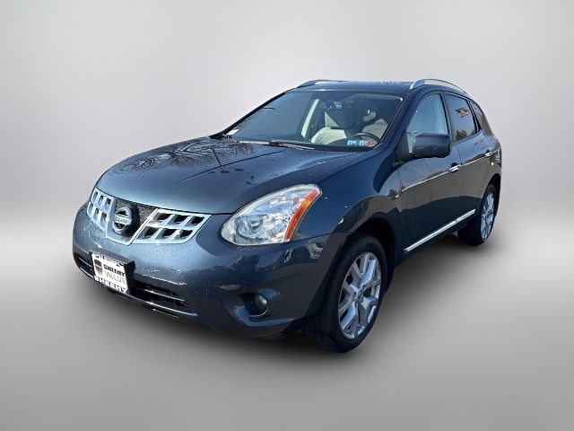 2013 Nissan Rogue SL