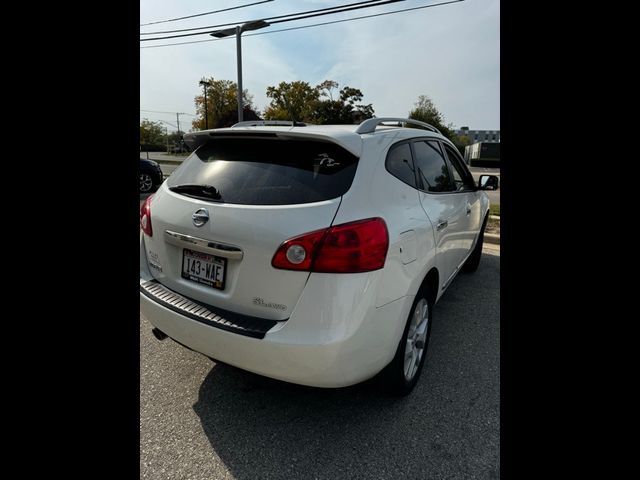 2013 Nissan Rogue SL