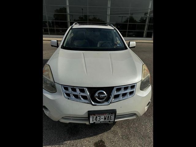 2013 Nissan Rogue SL