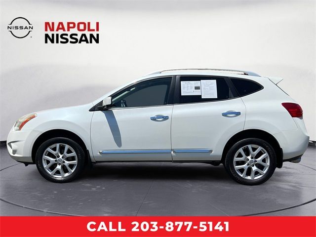 2013 Nissan Rogue SL