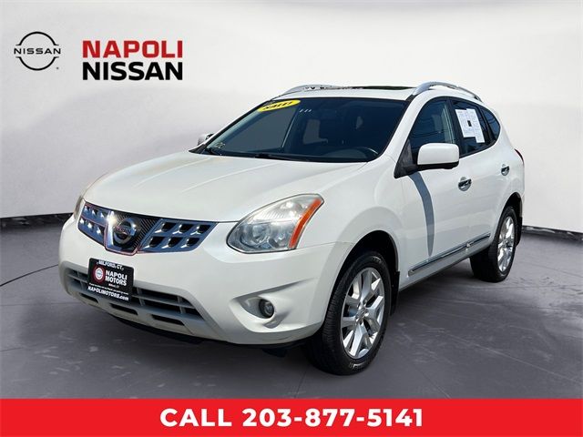 2013 Nissan Rogue SL