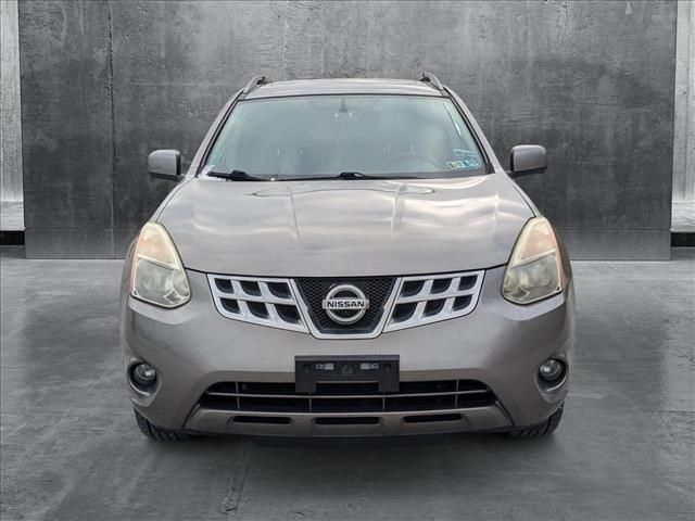 2013 Nissan Rogue SL