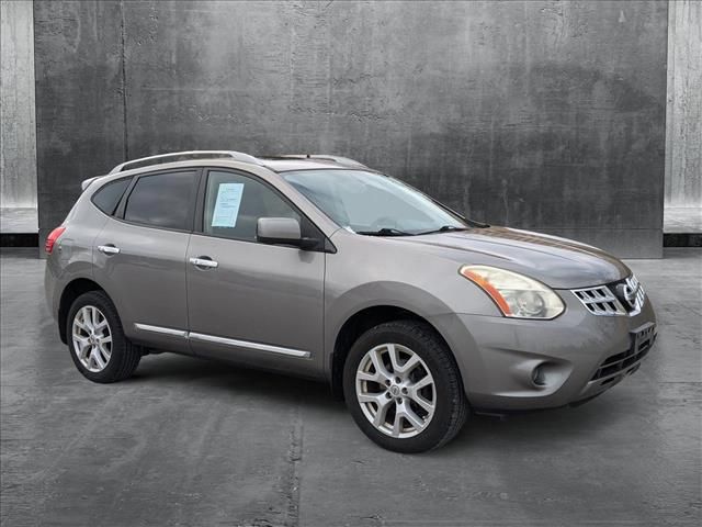 2013 Nissan Rogue SL