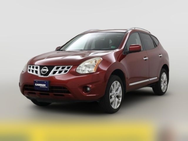 2013 Nissan Rogue SL