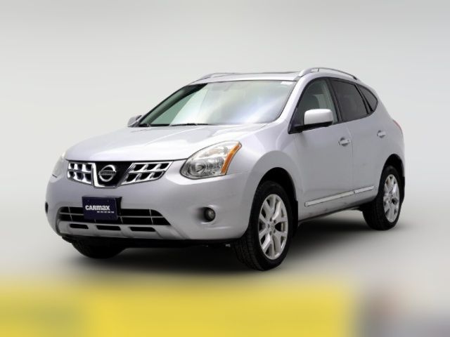 2013 Nissan Rogue SL