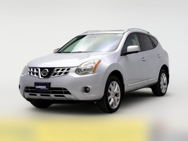 2013 Nissan Rogue SL