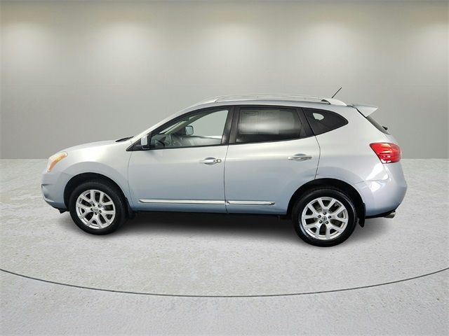 2013 Nissan Rogue SL