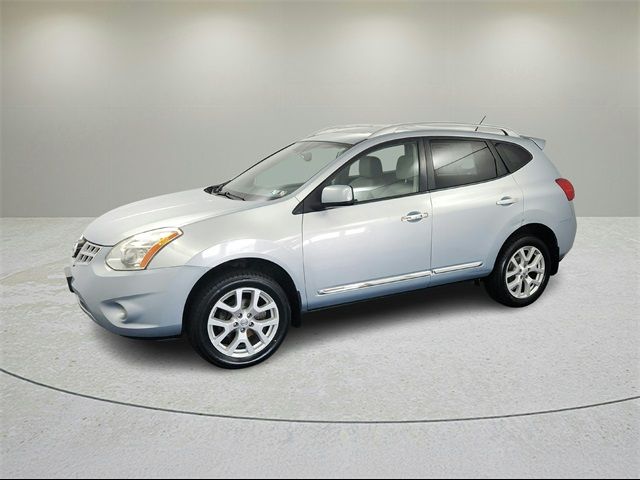 2013 Nissan Rogue SL