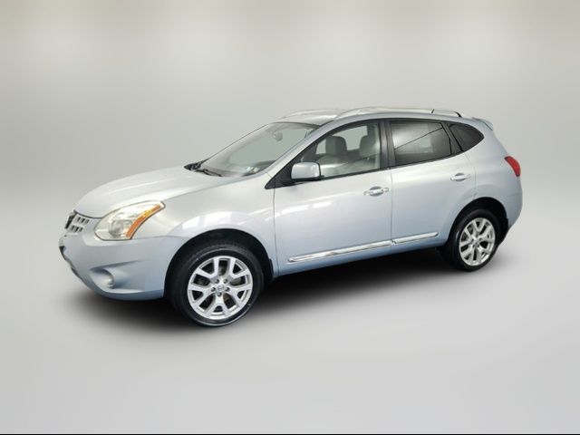 2013 Nissan Rogue SL